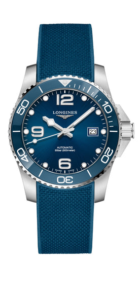 Longines L3.781.4.96.9 HydroConquest rannekello hinta