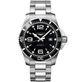 Longines L3.841.4.56.6 HydroConquest 44 mm
