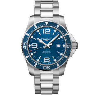 Longines L3.841.4.96.6 HydroConquest 44 mm