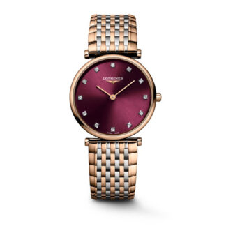 Longines La Grande Classique rannekello L45121687 hinta