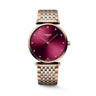 Longines La Grande Classique rannekello L48661687 hinta
