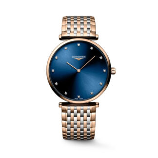 Longines La Grande Classique rannekello L48661987 hinta