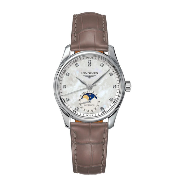 Longines Master Collection rannekello L24094874 tarjous