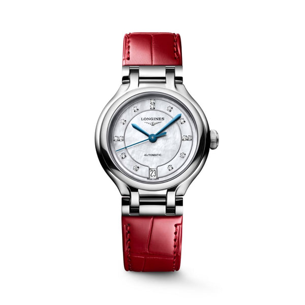 Longines PrimaLuna rannekello L81244872 hinta