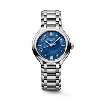 Longines PrimaLuna rannekello L81244976 hinta