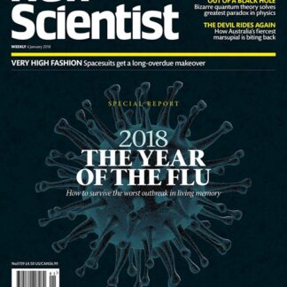 New Scientist tarjous New Scientist lehti