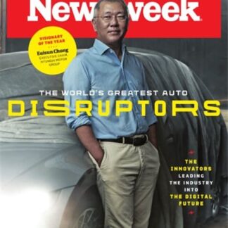 Newsweek tarjous Newsweek lehti