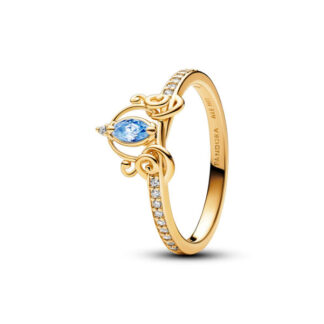 Pandora Disney Cinderella's Carriage sormus