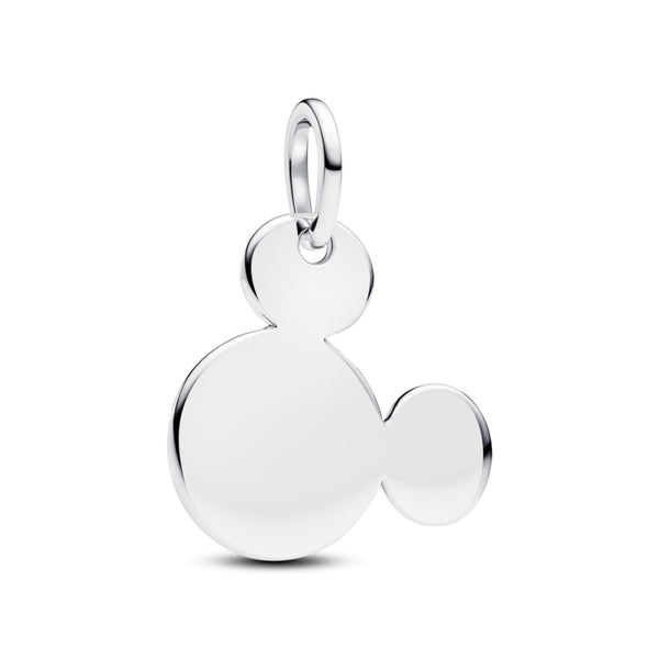 Pandora Disney Mickey Mouse Engravable hela