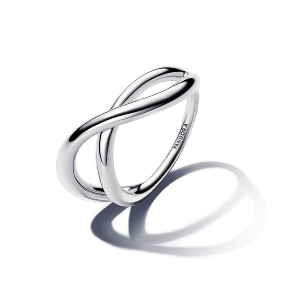 Pandora Essence Organically Shaped Infinity sormus