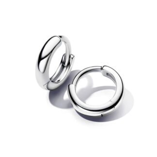 Pandora Essence Round Huggie rengaskorvakorut