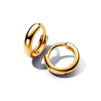 Pandora Essence Round Huggie rengaskorvakorut