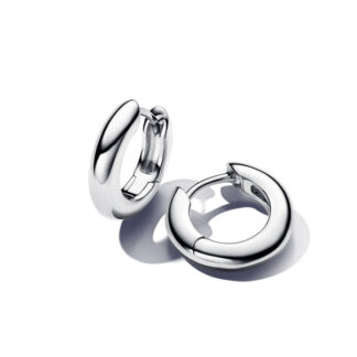 Pandora Essence Round rengaskorvakorut