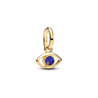 Pandora ME Blue Evil Eye Mini hela