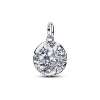 Pandora ME Cherry Blossom Medallion hela