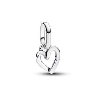 Pandora ME Freehand Heart Mini hela