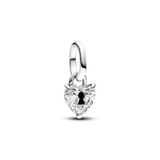 Pandora ME Keyhole Heart Mini hela