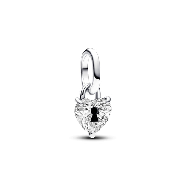 Pandora ME Keyhole Heart Mini hela