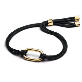Pandora ME Openable Link Cord rannekoru