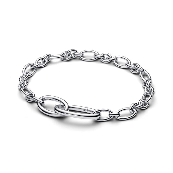 Pandora ME Openable Oval Link Chain rannekoru