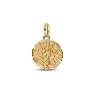 Pandora ME Wheat Medallion hela