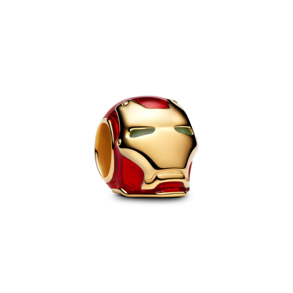 Pandora Marvel Iron Man Helmet hela