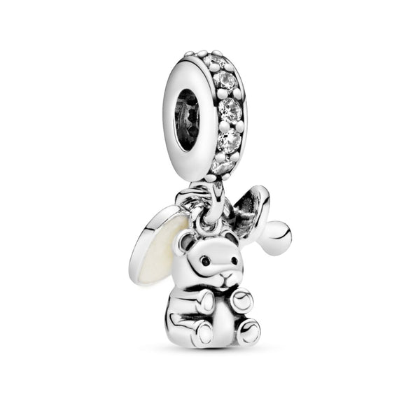 Pandora Moments Baby Teddy Bear hela