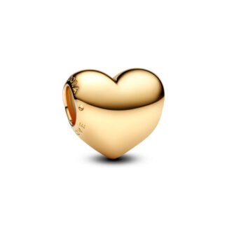 Pandora Moments Be Love Engravable Heart hela