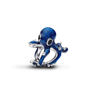 Pandora Moments Blue Octopus hela