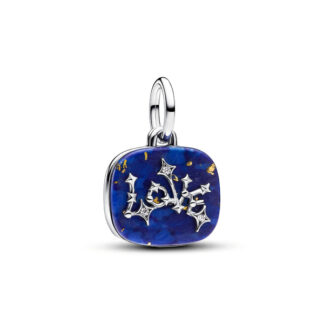 Pandora Moments Celestial Blue Love Constellation hela