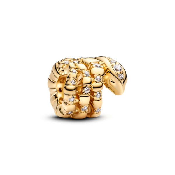 Pandora Moments Curled Snake hela