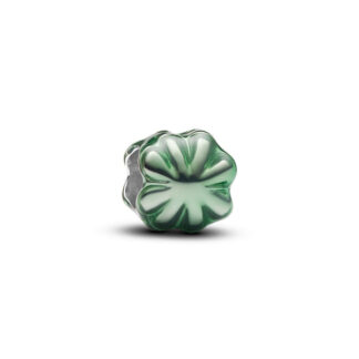Pandora Moments Green Clover Mini hela