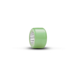 Pandora Moments Green Murano Glass Mini hela