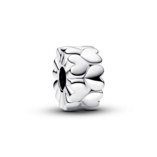 Pandora Moments Heart Pattern lukkopala