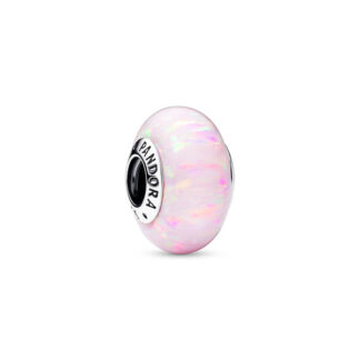 Pandora Moments Opalescent Pink hela