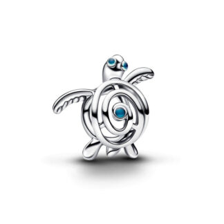 Pandora Moments Openwork Sea Turtle hela