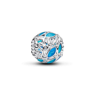 Pandora Moments Openwork Swimming Fish hela