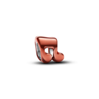 Pandora Moments Orange Music Note Mini hela