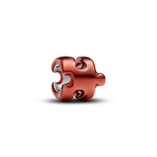 Pandora Moments Orange Puzzle Piece Mini hela