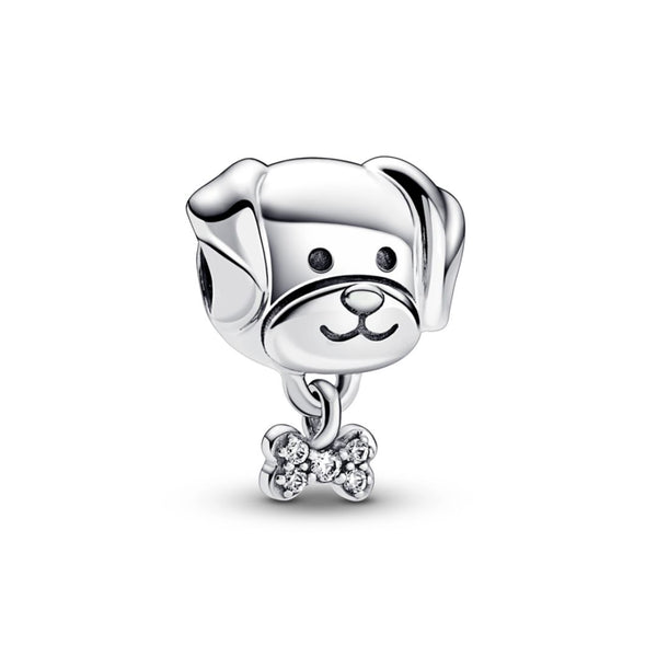 Pandora Moments Pet Dog & Bone hela