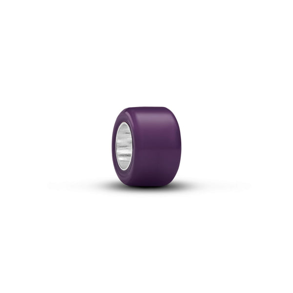 Pandora Moments Purple Murano Glass Mini hela