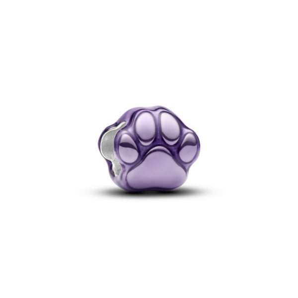 Pandora Moments Purple Paw Mini hela