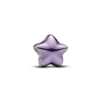 Pandora Moments Purple Star Mini hela