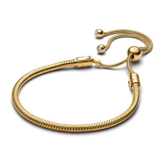 Pandora Moments Snake Chain Slider rannekoru