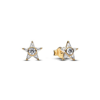 Pandora Moments Sparkling Stella Stud korvakorut