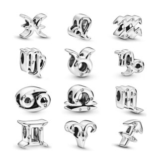 Pandora Moments Sparkling Zodiac horoskooppihela