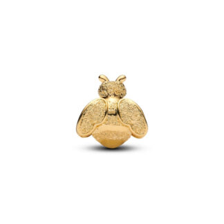 Pandora Moments Textured Bee Mini hela