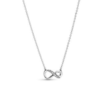 Pandora Sparkling Infinity Collier kaulakoru