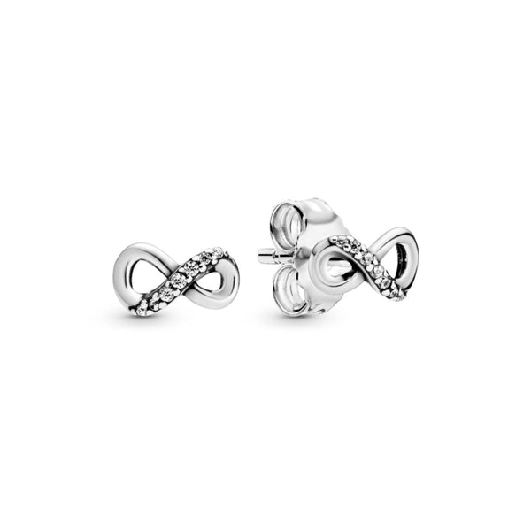 Pandora Sparkling Infinity tappikorvakorut