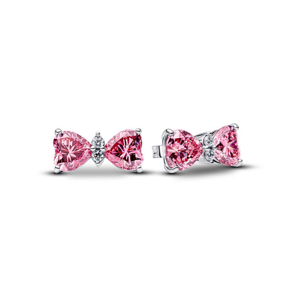 Pandora Timeless Bow tappikorvakorut